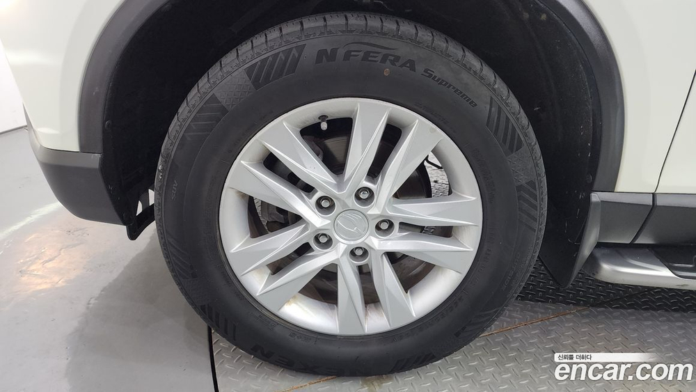 KG Mobility (Ssangyong) Rexton Sports KHAN Дизель 2.2 4WD (02.2020)