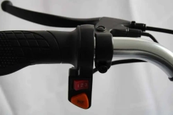 Электровелосипед Green Camel Трайк-24 V2 (R24 250W 48V12Ah) 7 скор