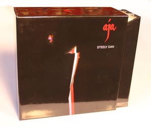 Комплект / Steely Dan (7 Mini LP SHM-CD + Box)