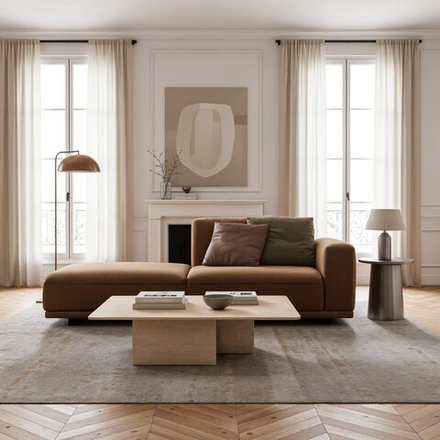 2-х местный нераскладной диван KYOTO KO-6