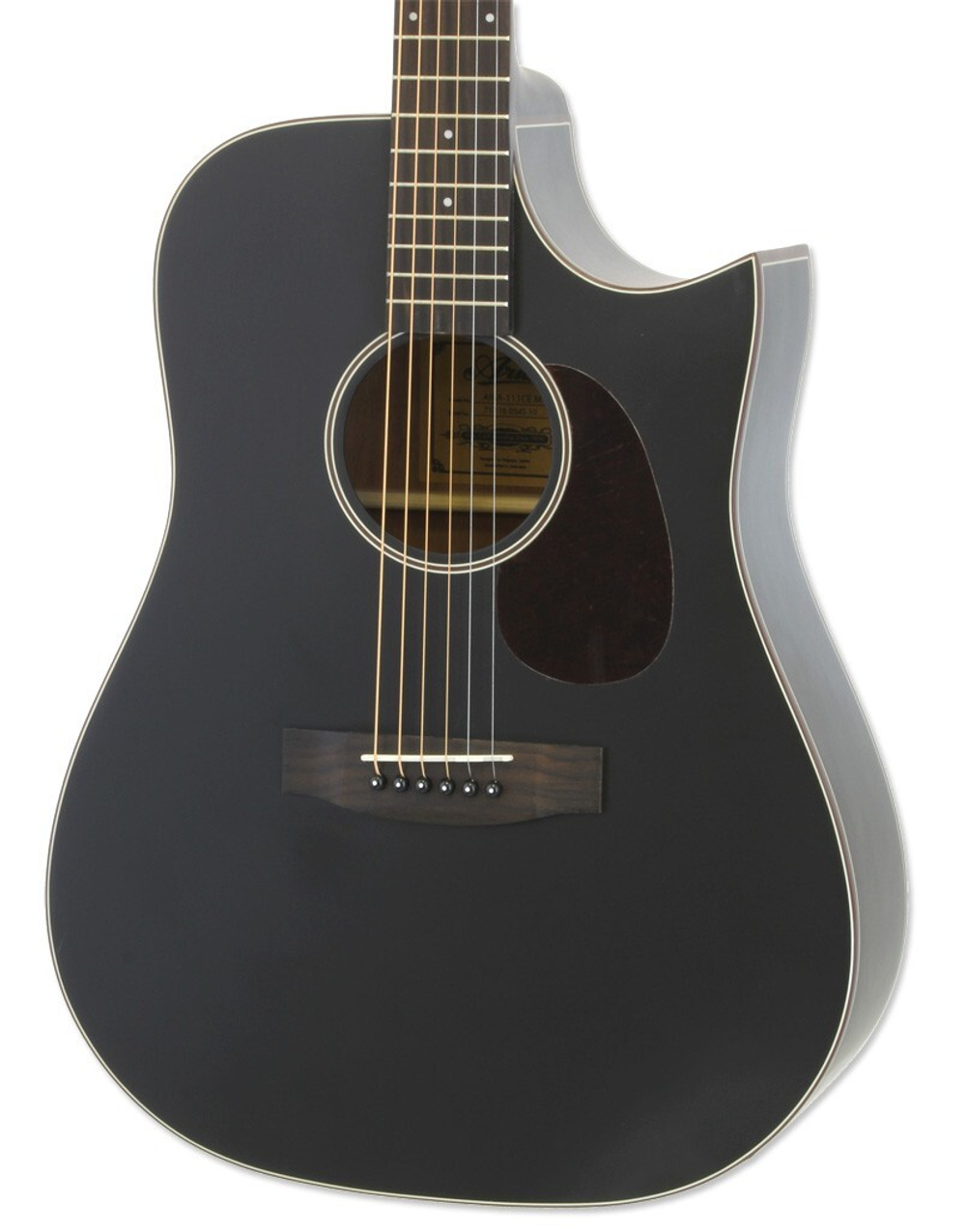 ARIA ARIA-111CE Matte Black