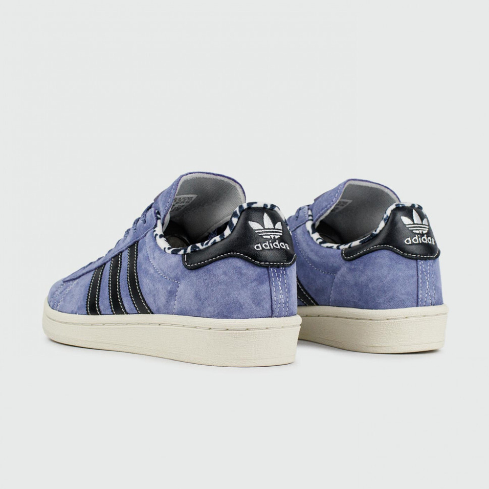 кроссовки Adidas Campus 80s XLARGE Orbit Violet