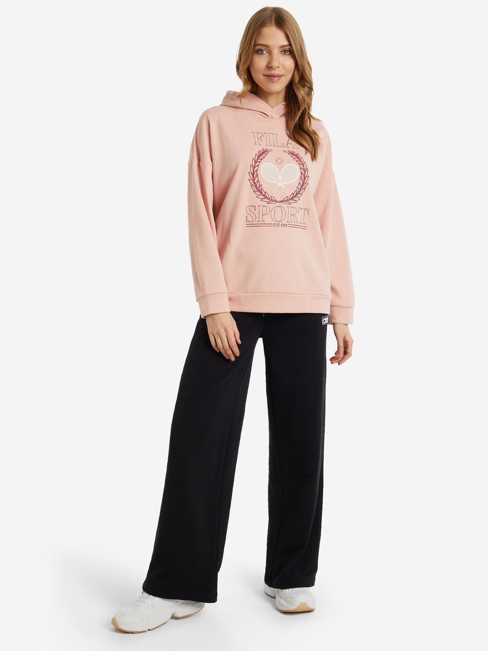 Толстовка для женщин FILA