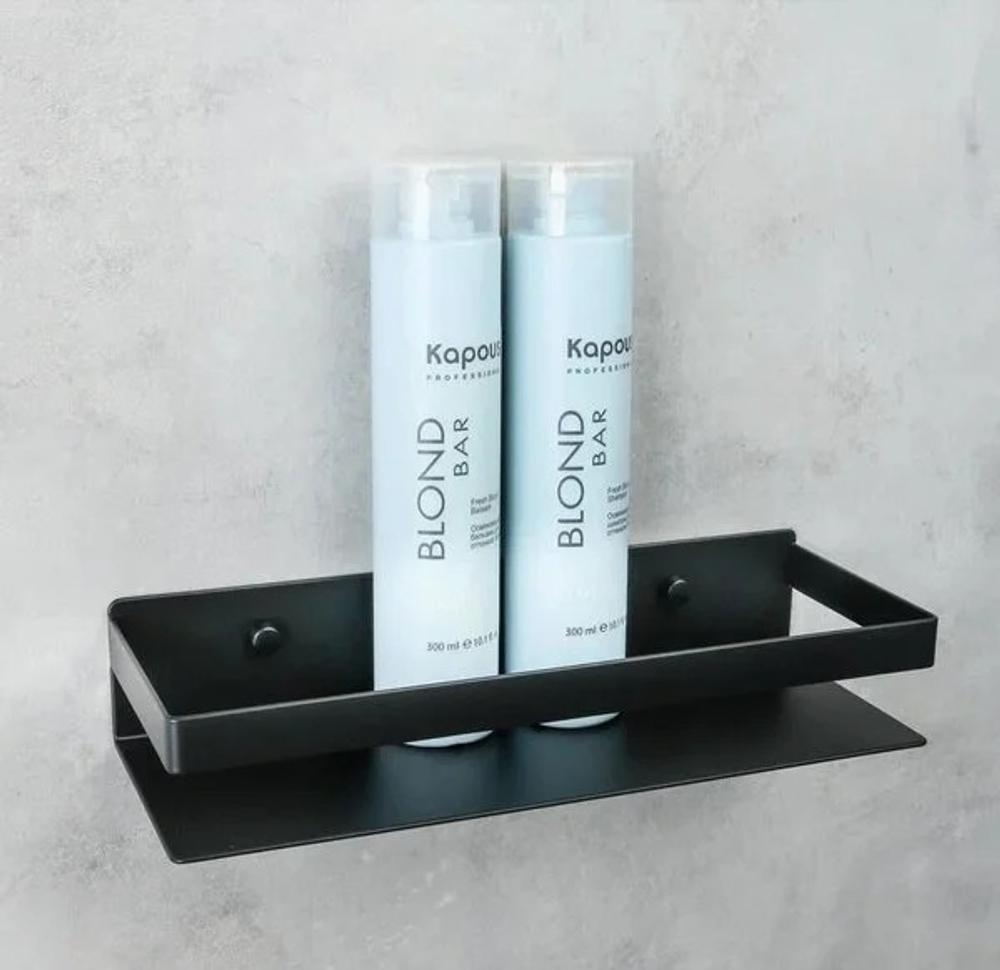 Полка прямоугольная одноэтажная FIXSEN "HOTEL" FX-31003G