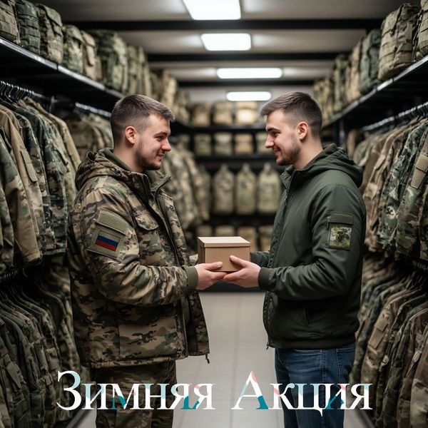 Дед Мороз еще не ушел!