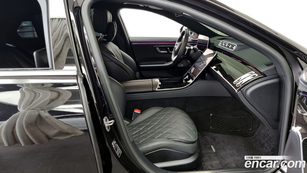 Mercedes-Benz S-Class W223 S500L 4MATIC (06.2023)