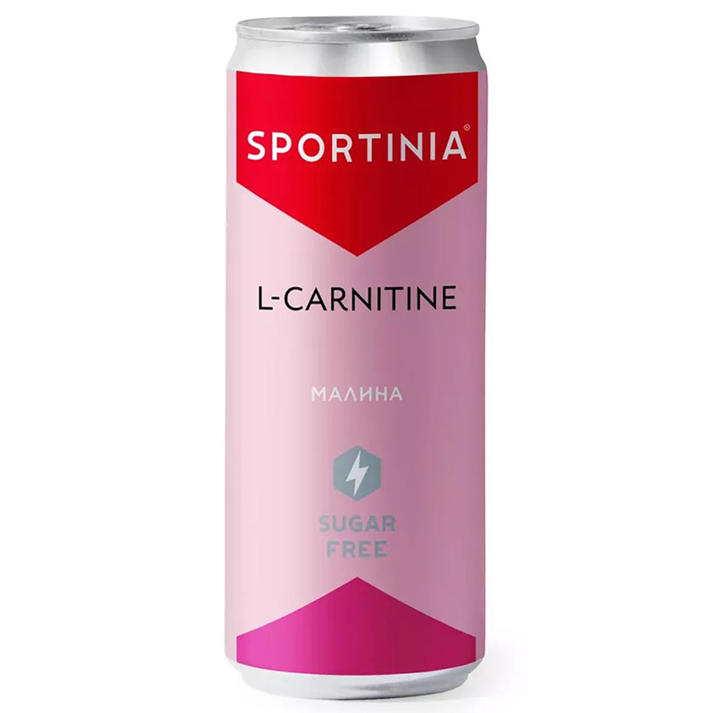 Sportinia L-Carnitine (330 мл.)
