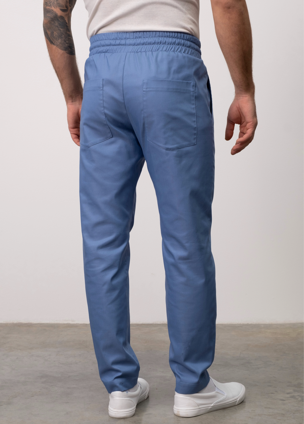 Медицинские брюки пижама