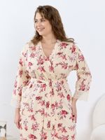 Халат Айрис-3 Виотекс БЕЖЕВЫЙ