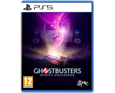 Ghostbusters Spirits Unleashed (PS5) Б/У