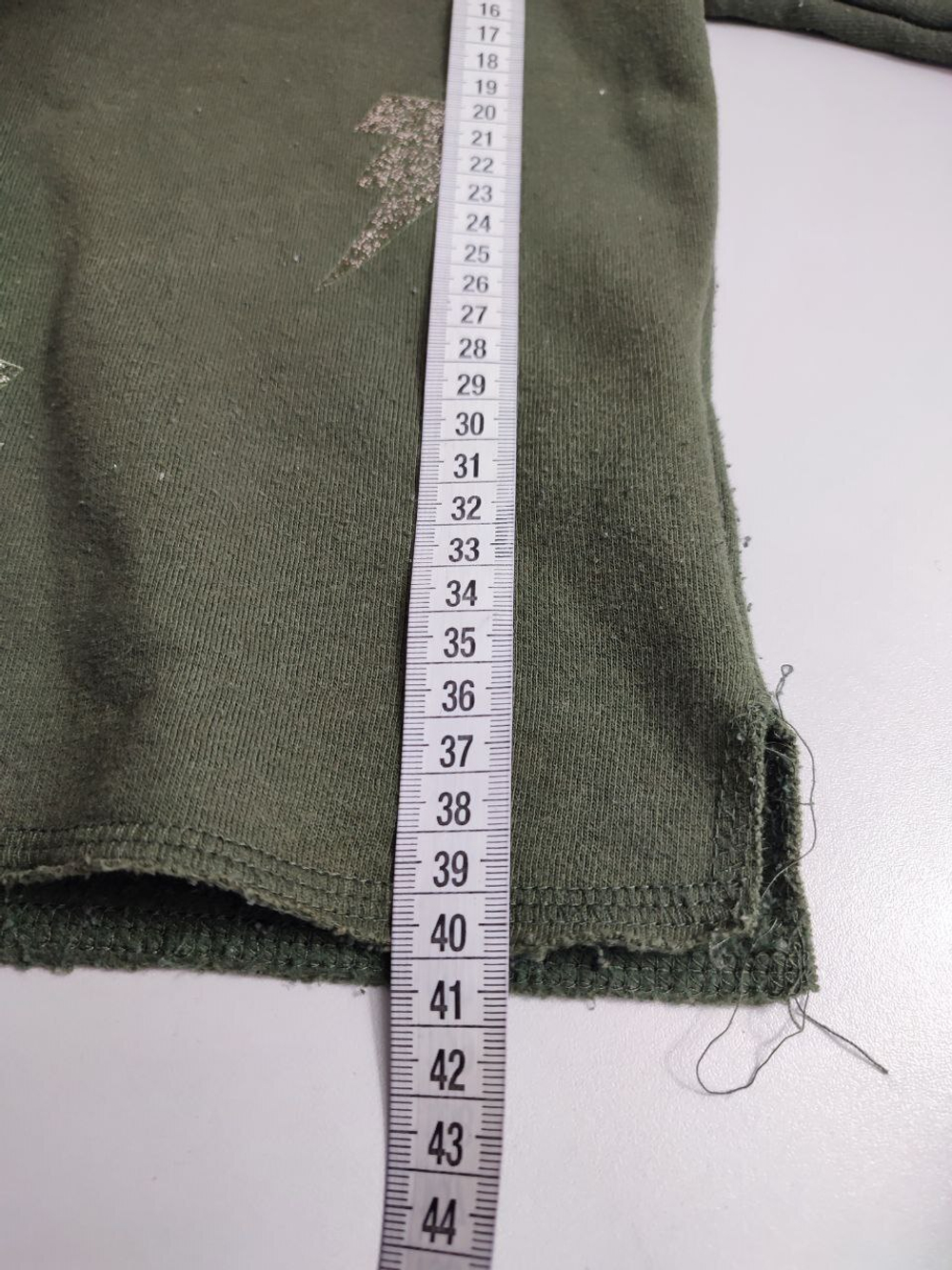 Джемпер Zara на флисе на 6 лет