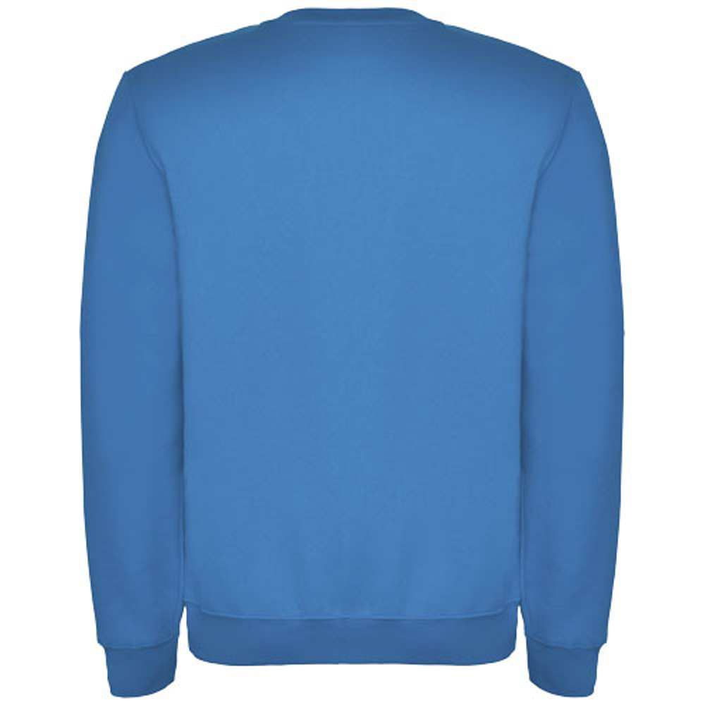 Свитер унисекс Clasica с круглым вырезом