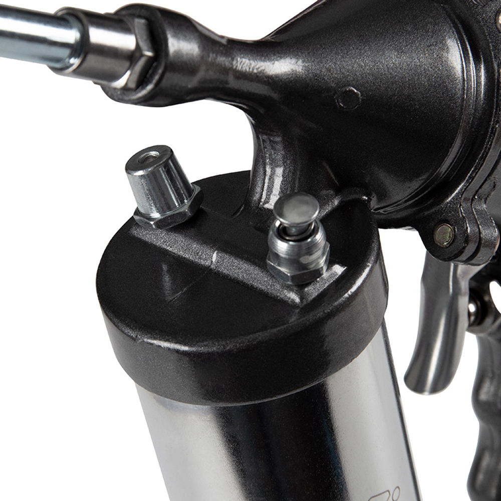 МАСТАК (662-01500) Шприц пневматический 400 мл