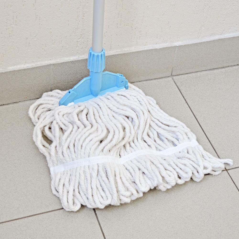 Швабра "Кентукки" с рукояткой 130см