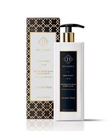 Avorio Nero, мыло для рук Nr 19 Body Purity, Danhera Italy