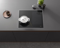 Встраиваемая индукционная варочная панель Miele KM 7466 FR 125 Edition