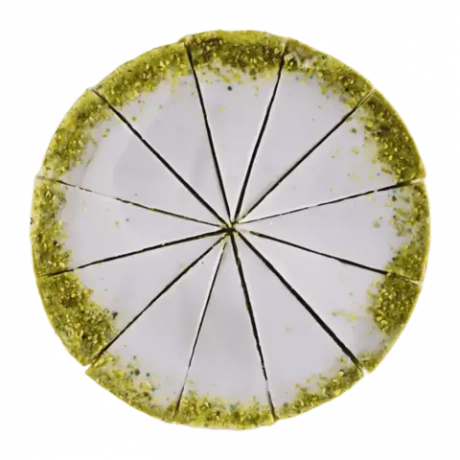 "Чизкейк Фисташковый" Чизберри 1200гр/12порц