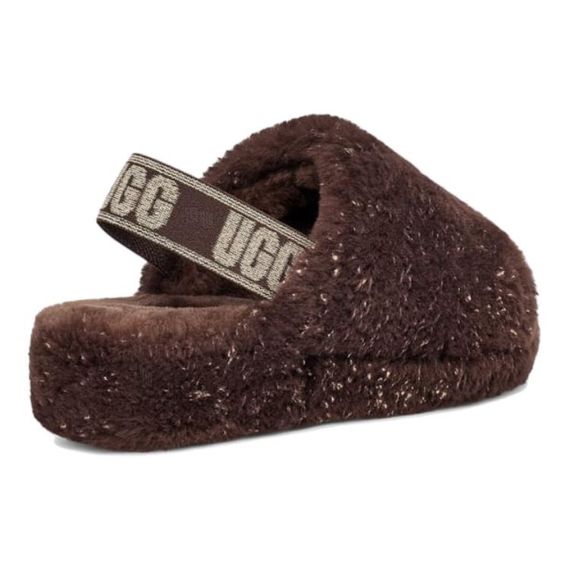 Ugg Fluff Yeah 'Brown'