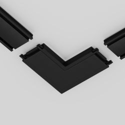 Коннектор питания угловой Maytoni   TRA084CL-11B