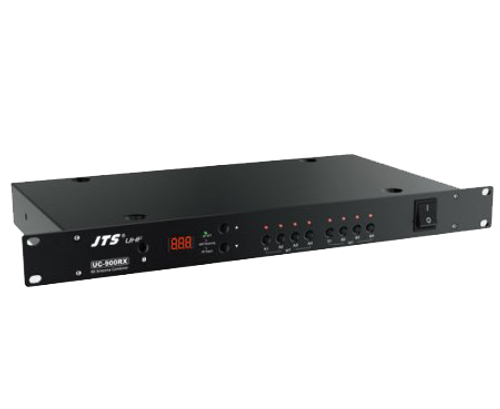 JTS UC-900RX Активный антенный микшер