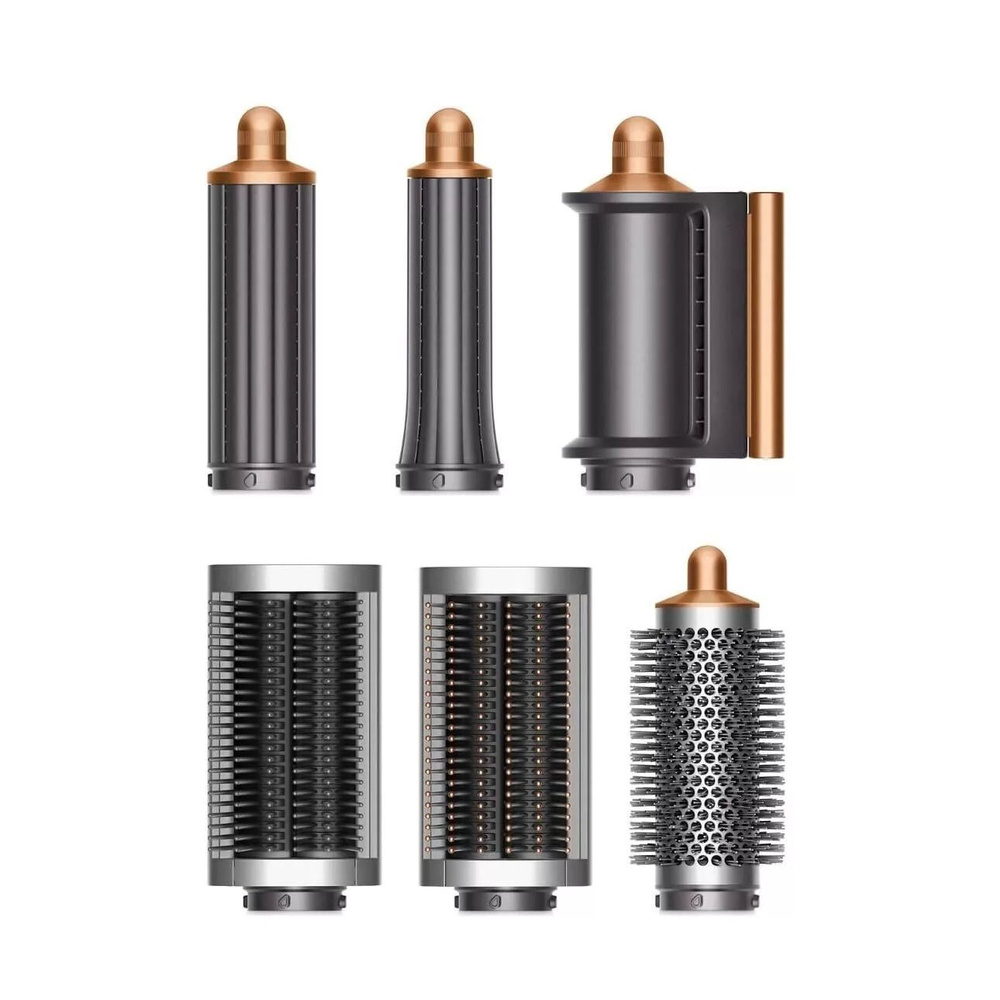 Dyson Стайлер Airwrap Complete HS05 никель/медь (400689-01)