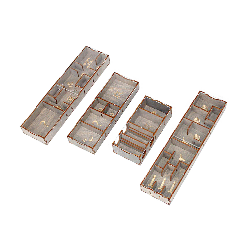 BGL - Органайзер Ксиа. Тайны дрейфующей системы