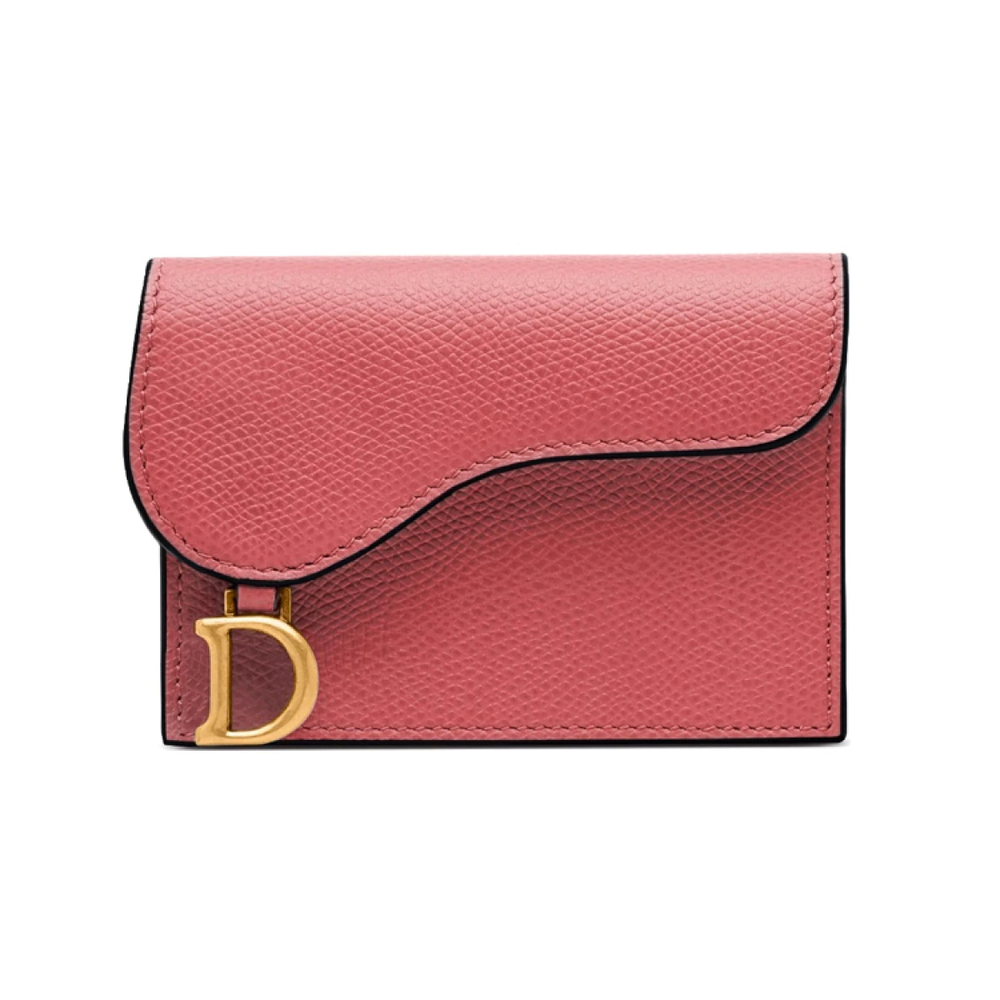 Картхолдеры и кошельки DIOR Saddle, S5611CWVG-M59P