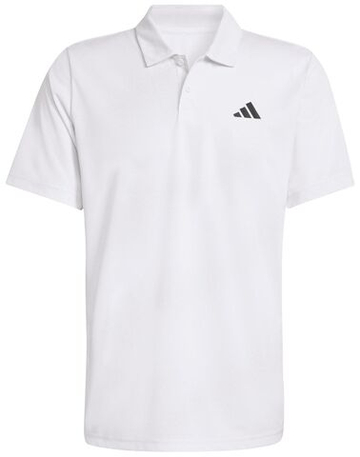 Мужское теннисное поло Adidas Club Tennis Climacool Graphic - white