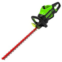 Кусторез аккумуляторный Greenworks Арт. 2206507 , 60V, 66 см, бесщеточный