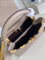 Louis Vuitton Capucines MM