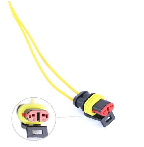 Разъем блокир. выбора линии задн. хода /1118/, патрон поворот.блок-фары 1118, к фонар. габар. огней ГАЗ, КАМ, ПАЗ с пров (VOLTON)