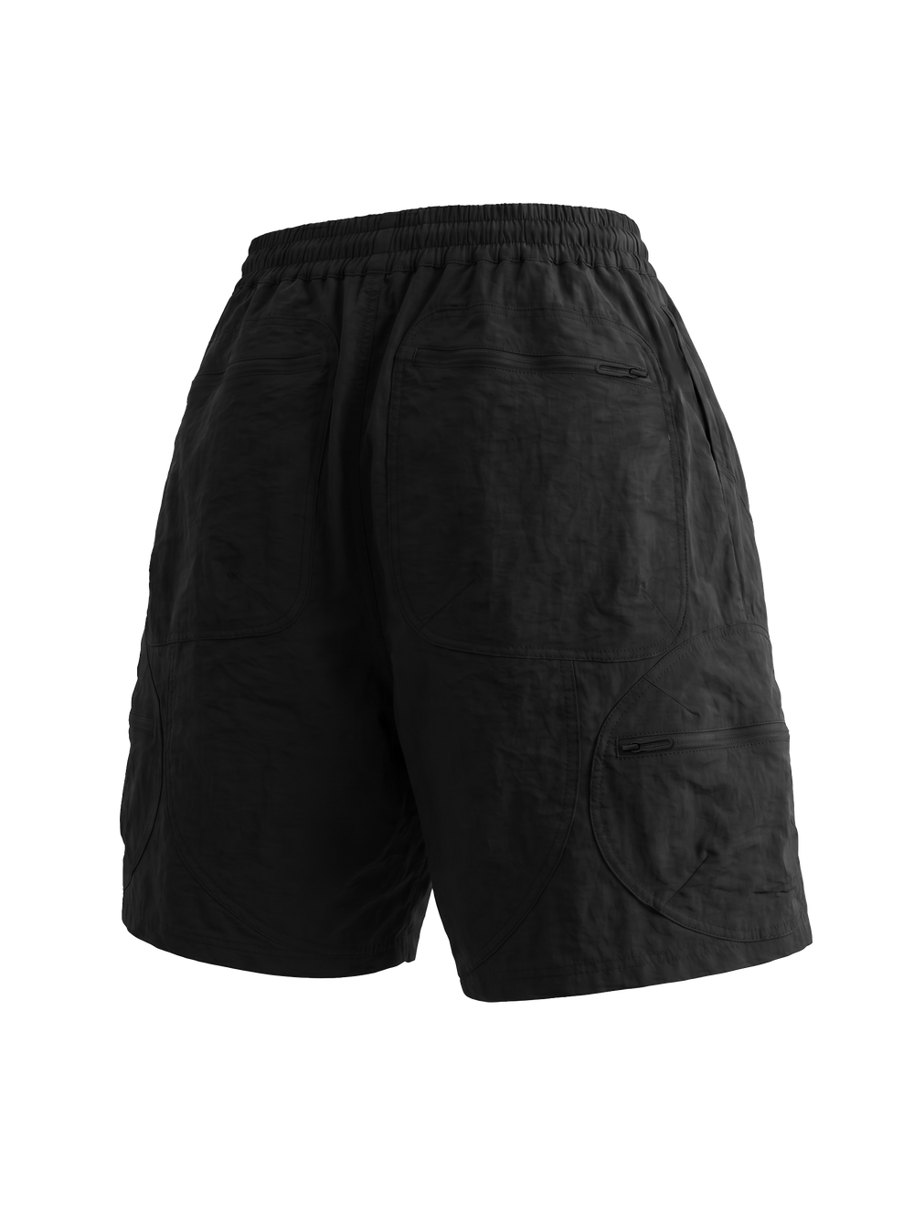 PEBBLE v2 shorts
