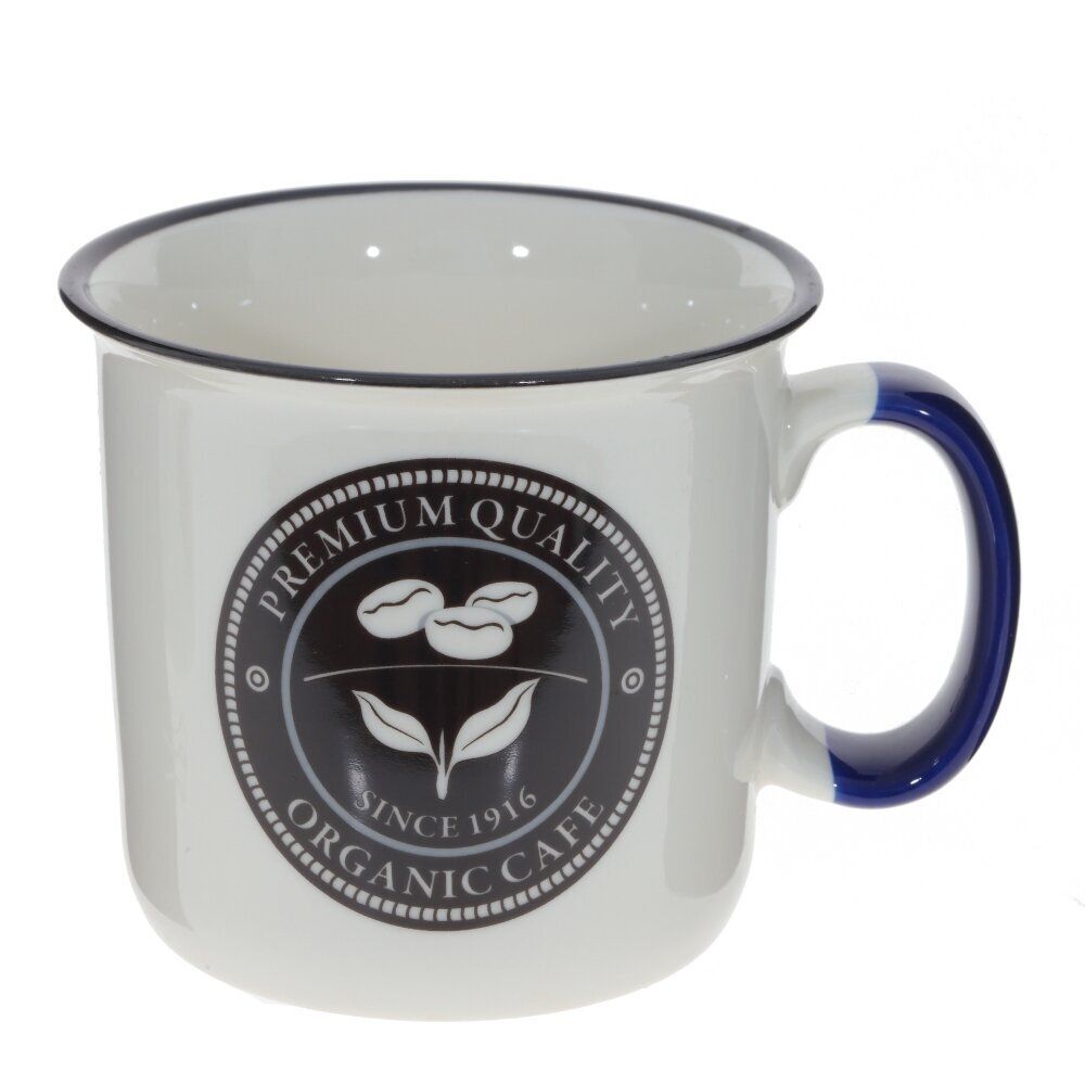 GAEM Кружка (кратность 6 шт), 500 мл, L14 W10,5 H9,5 см, 6в., (сорт 1,2)