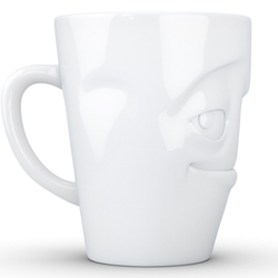 Кружка 350мл Tassen Impish белая