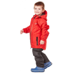 Dragonfly Детский комплект дождевой (куртка, брюки) EVO Kids (мембрана)