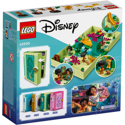 LEGO Disney Princess - Волшебная дверь Антонии 43200