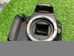 Canon 1000D kit 18-55 mm 3.5-5.6 II 4.900 кадров
