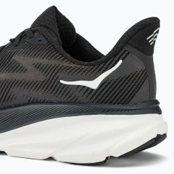 Кроссовки для бега HOKA Clifton 9 black/white