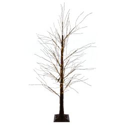 GAEM Изделие декоративное с подсветкой "Дерево", 900 теплых белых LED ламп, IP44, L95 W95 H150 см