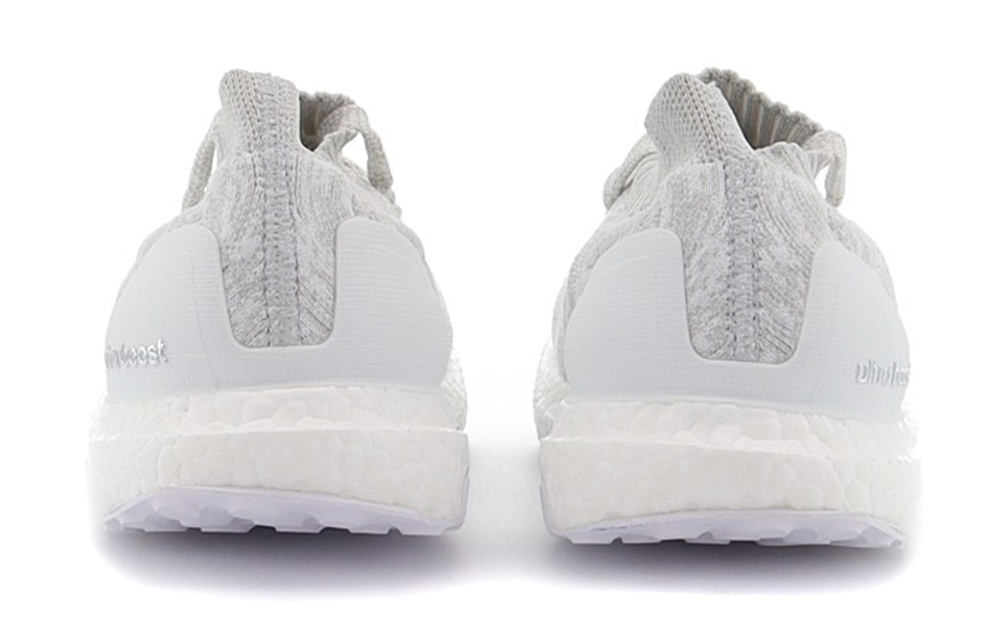 Кроссовки Adidas Ultraboost Uncaged Triple White 2017