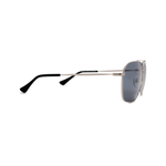 Очки Family Optic S4014 C2 пилот серебряные с черным