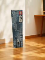 LEGO Star Wars 75396 «Пустынный скиф и яма Сарлакка» — сцена из “Возвращения джедая”