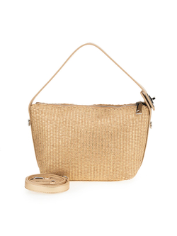 27652/70 Сумка жен., иск.кожа + текстиль