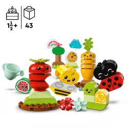 LEGO DUPLO Мой первый растущий сад (10984)