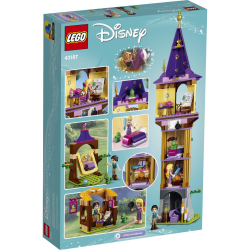 LEGO Disney Princess — Башня Рапунцель 43187 / артикул   43187  / GTIN 5702016907803