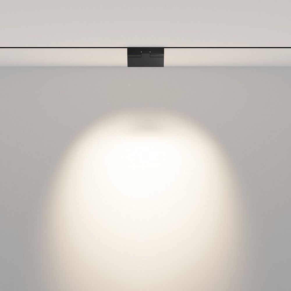 Накладной светильник Maytoni Points rot TR033-2-6W4K-B