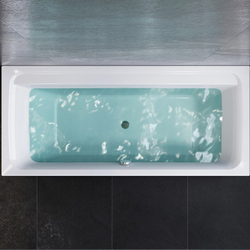 Акриловая ванна AM.PM Inspire V2.0 (АМ.ПМ Инспире В2.0) 180x80, W52A-180-080W-A