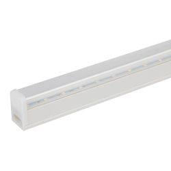 Светильник для растений, фитолампа светодиодная линейная ЭРА FITO-14W-T5-Ra90 полного спектра 14 Вт Т5 | Линейные фито светильники