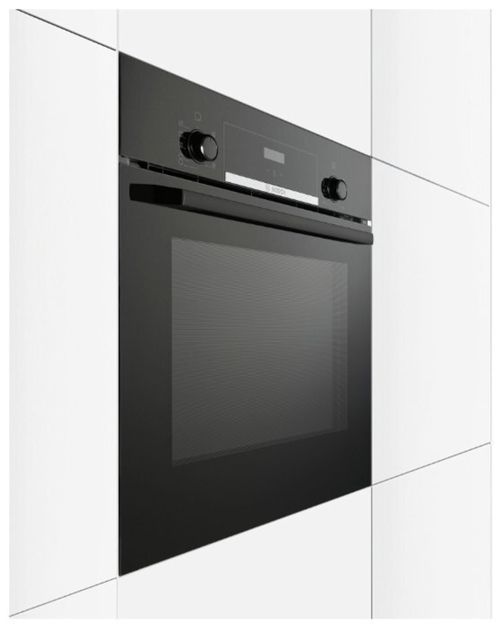 Встраиваемый электрический духовой шкаф Bosch HBF514BB0R
