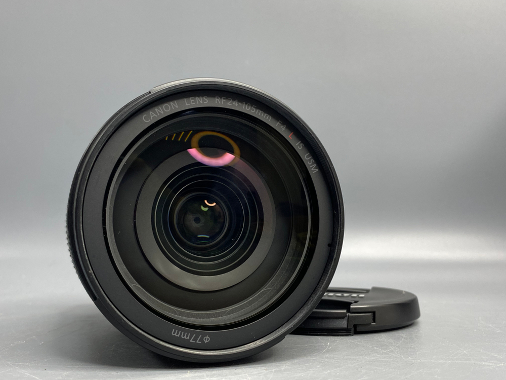Canon RF 24-105mm f/4L IS USM